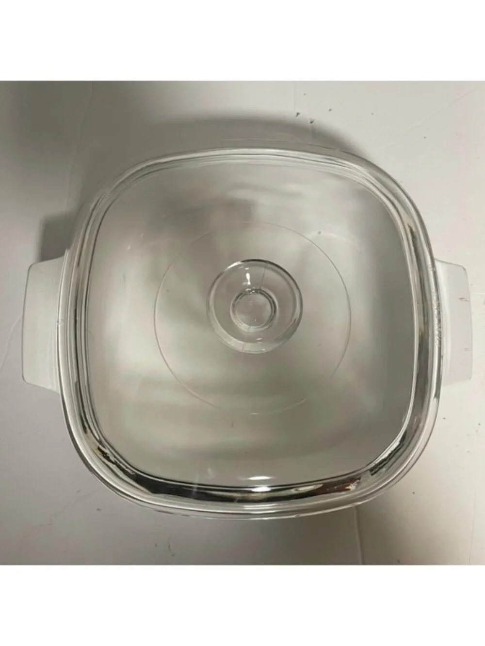 Vintage Corning Ware Blue Cornflower Casserole Dish with Lid – 2L